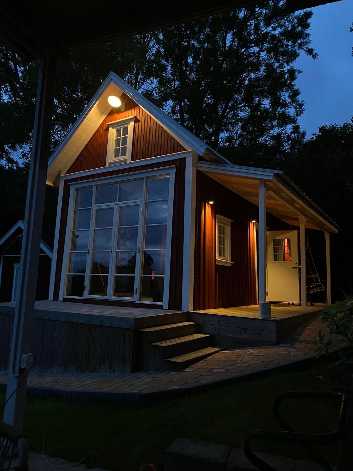 Forest House Ljungskile Exterior foto