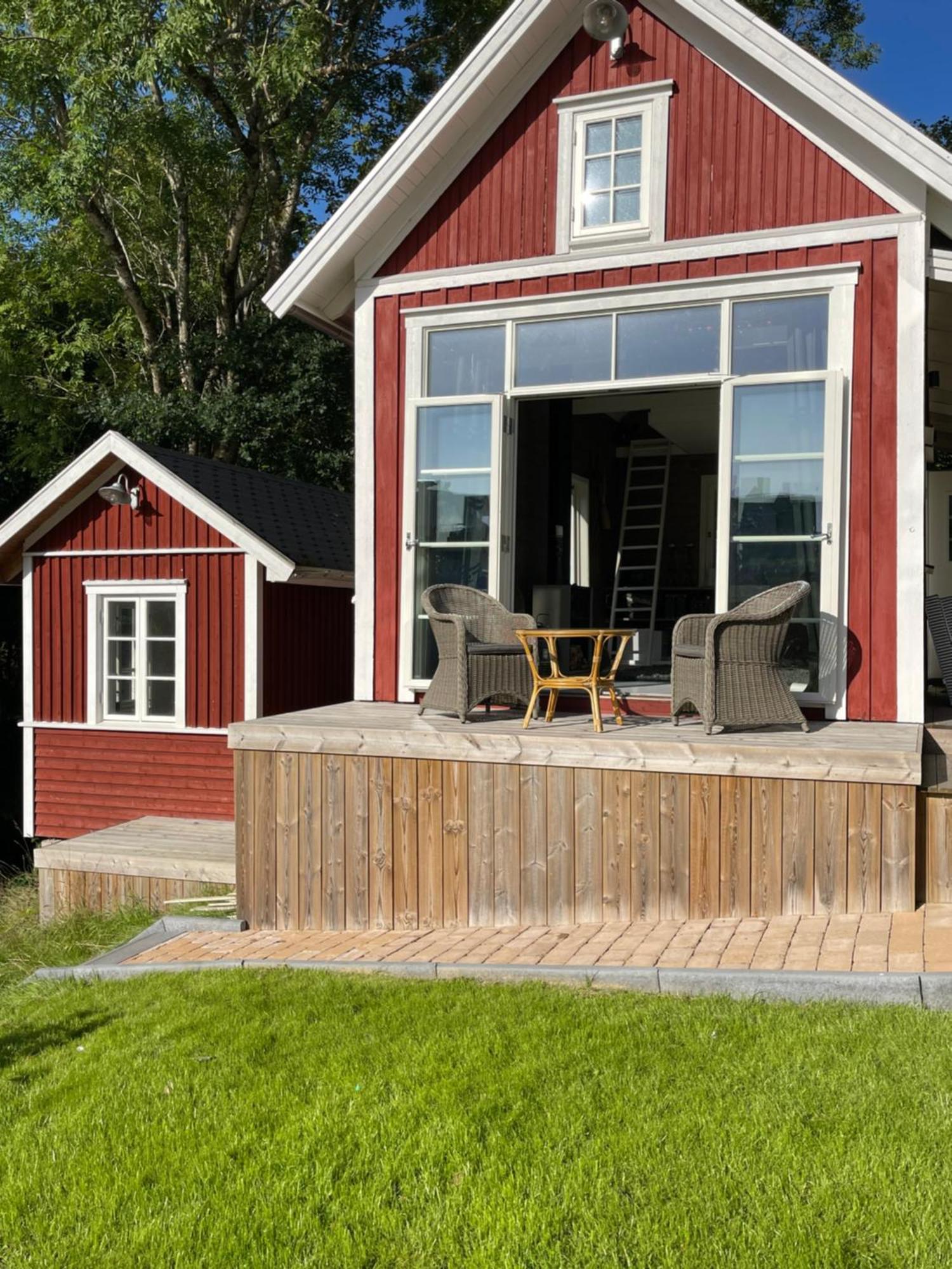 Forest House Ljungskile Exterior foto